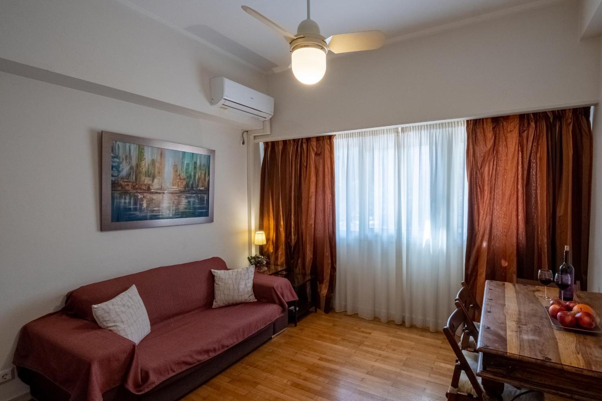 Oro'S Stylish Kolonaki Flats Next To Metro & Museums Atenas Exterior foto