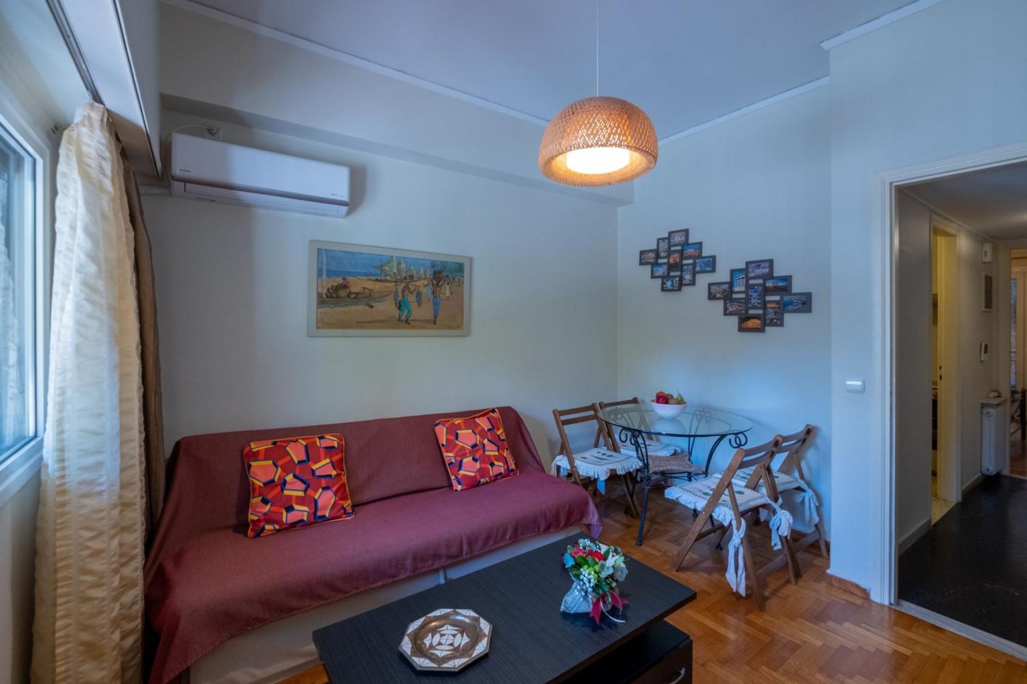 Oro'S Stylish Kolonaki Flats Next To Metro & Museums Atenas Exterior foto