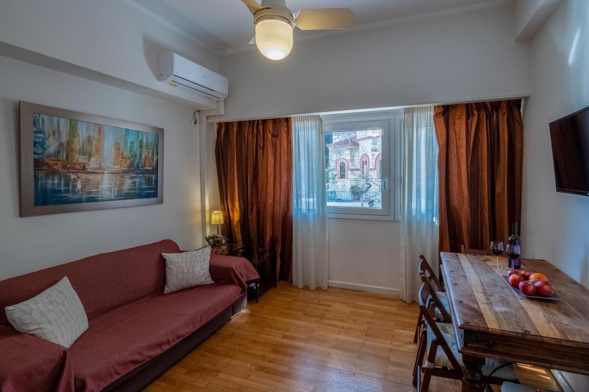 Oro'S Stylish Kolonaki Flats Next To Metro & Museums Atenas Exterior foto
