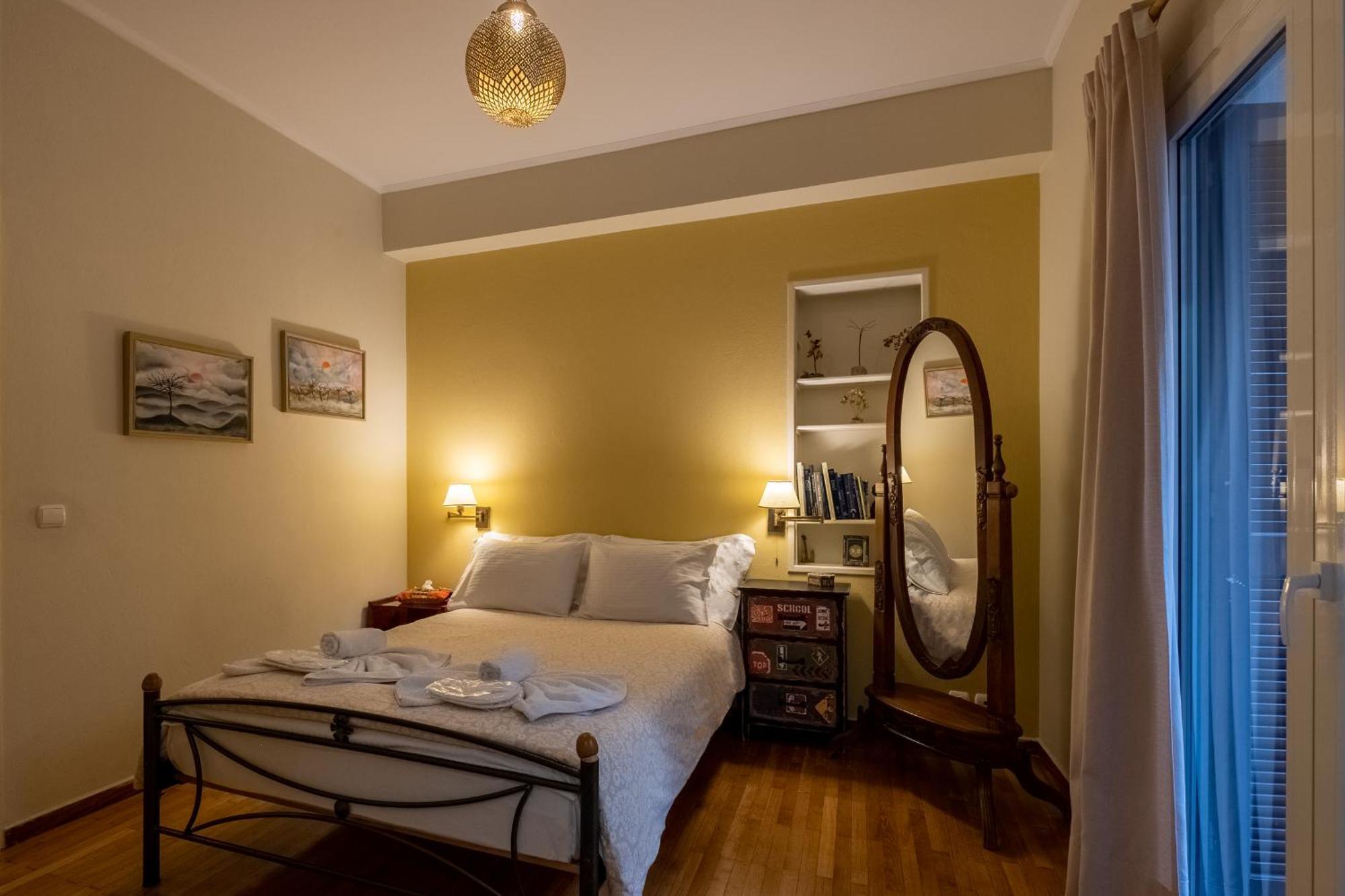 Oro'S Stylish Kolonaki Flats Next To Metro & Museums Atenas Exterior foto