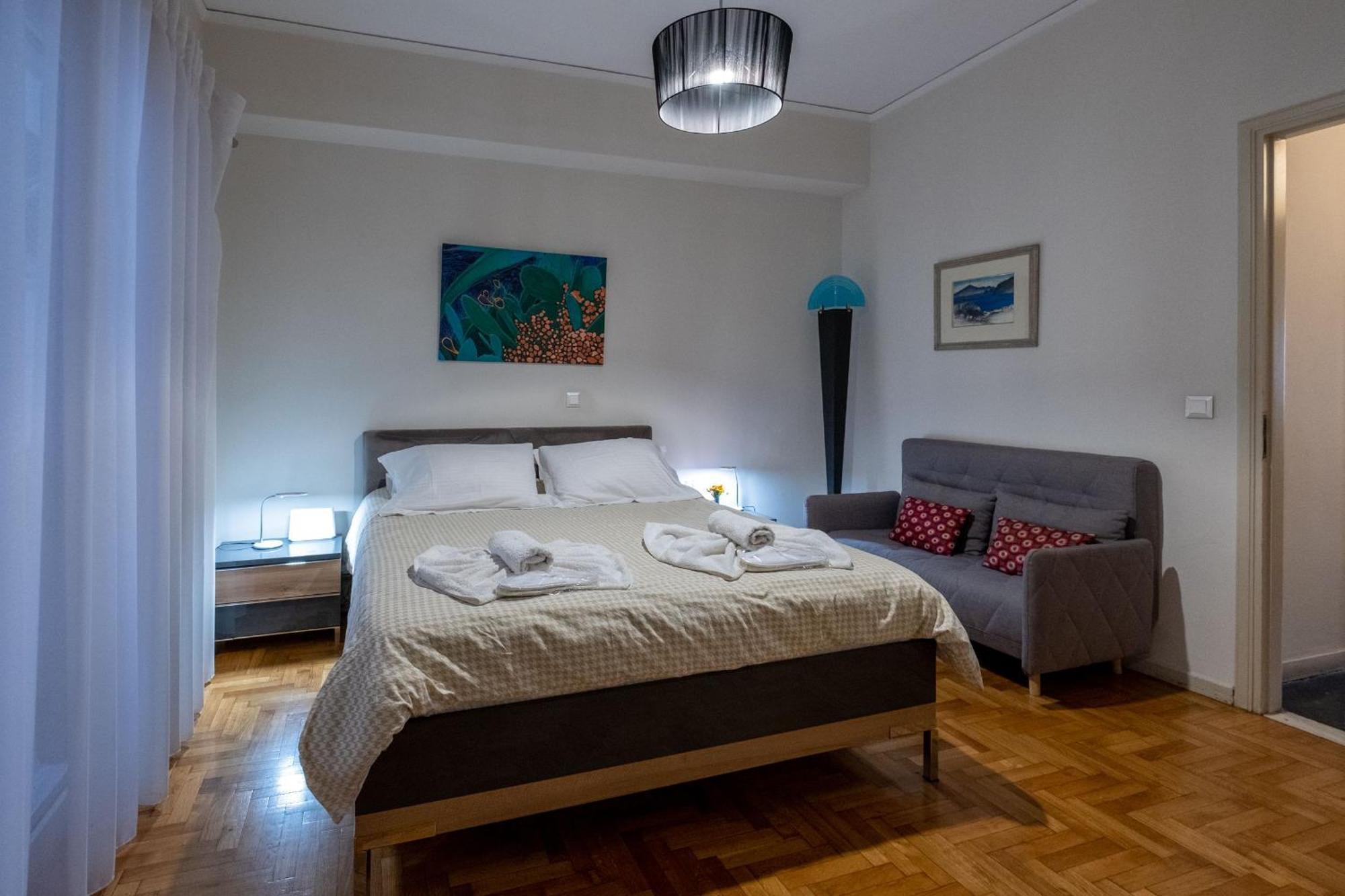 Oro'S Stylish Kolonaki Flats Next To Metro & Museums Atenas Exterior foto