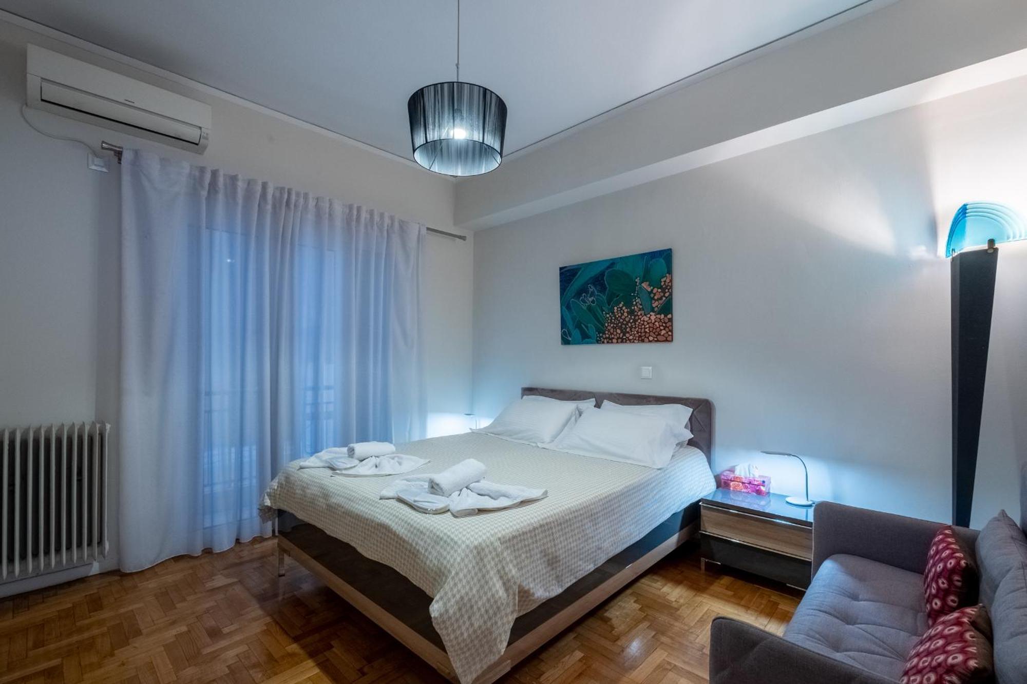 Oro'S Stylish Kolonaki Flats Next To Metro & Museums Atenas Exterior foto