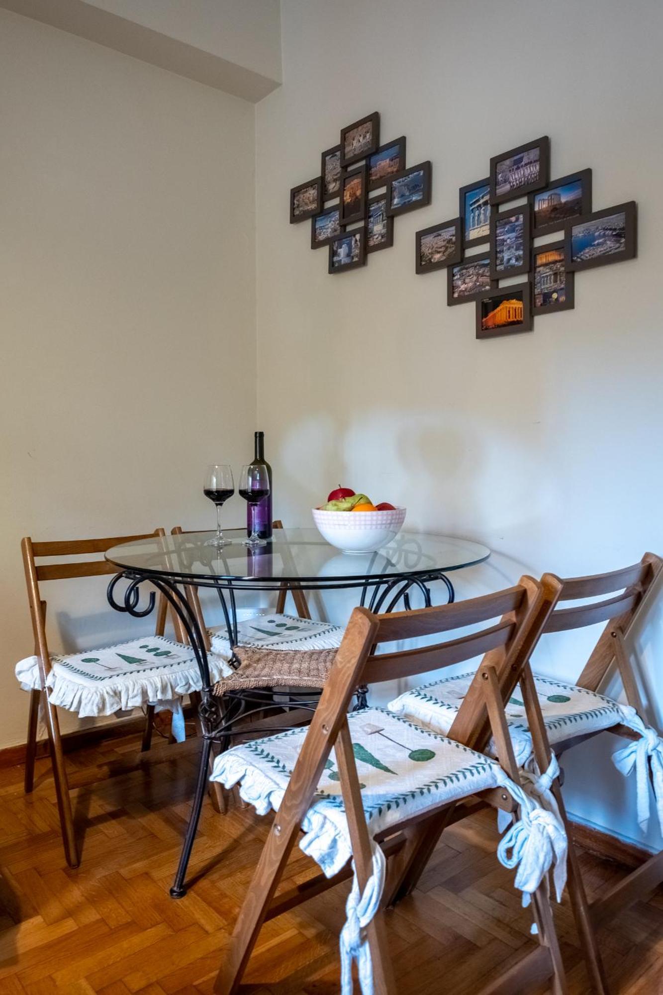 Oro'S Stylish Kolonaki Flats Next To Metro & Museums Atenas Exterior foto