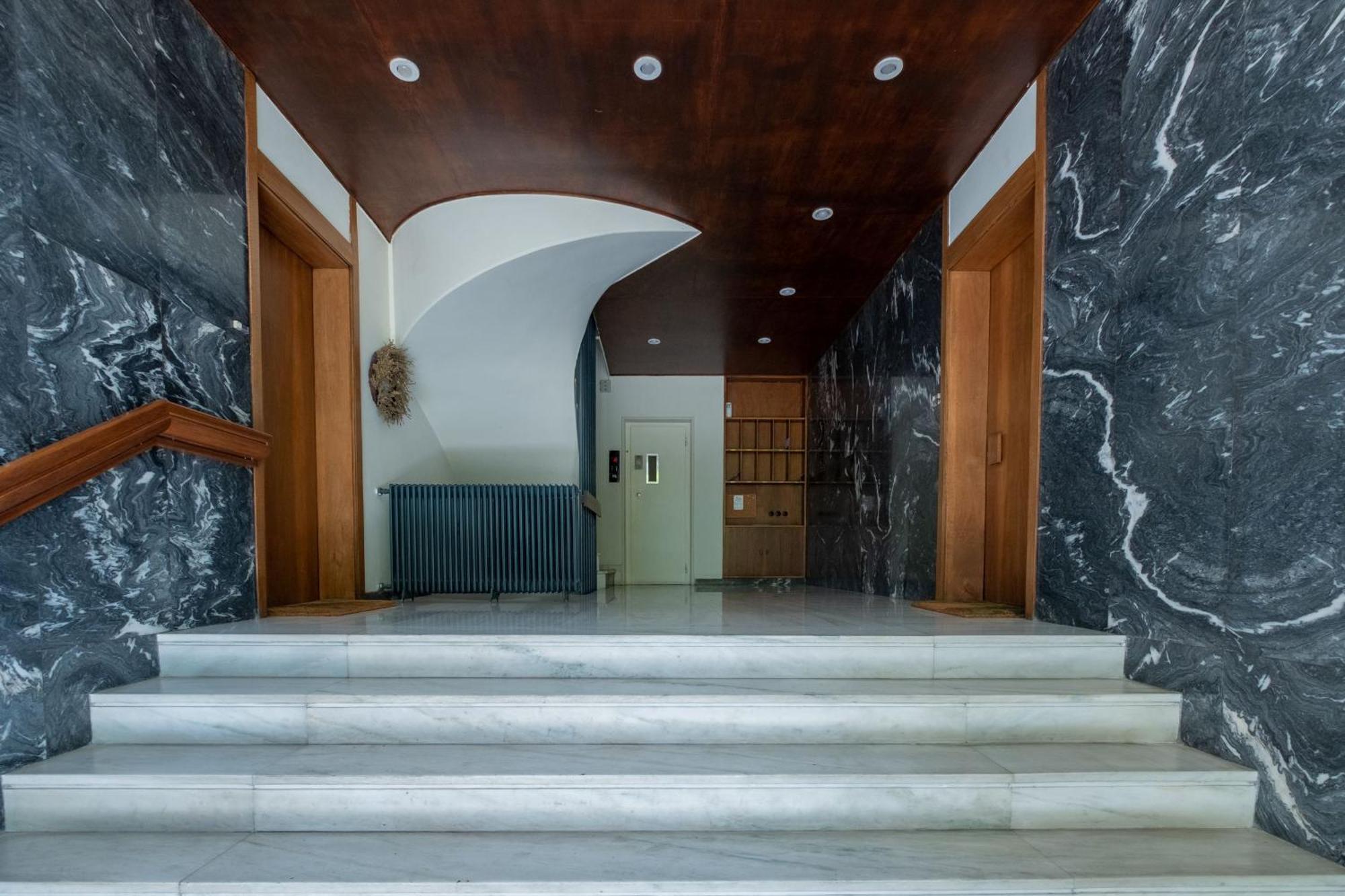 Oro'S Stylish Kolonaki Flats Next To Metro & Museums Atenas Exterior foto