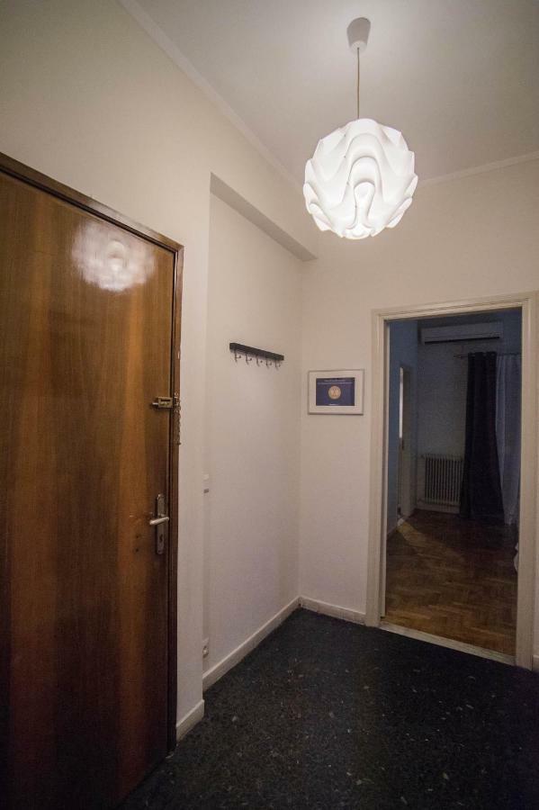 Oro'S Stylish Kolonaki Flats Next To Metro & Museums Atenas Exterior foto