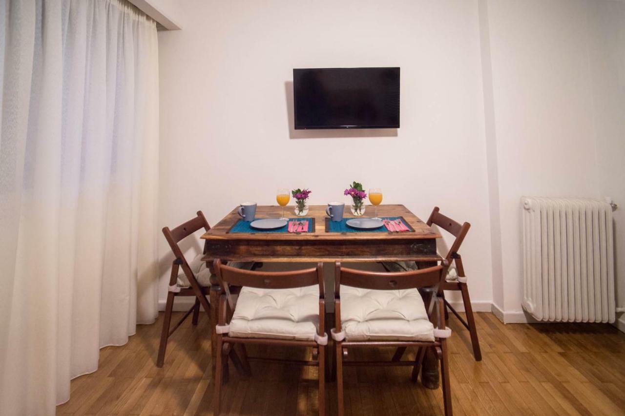 Oro'S Stylish Kolonaki Flats Next To Metro & Museums Atenas Exterior foto
