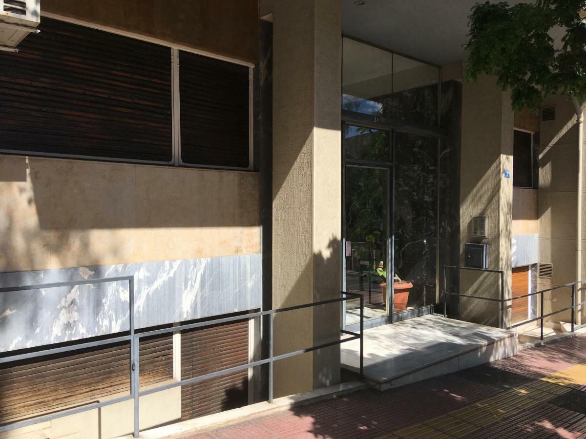 Oro'S Stylish Kolonaki Flats Next To Metro & Museums Atenas Exterior foto