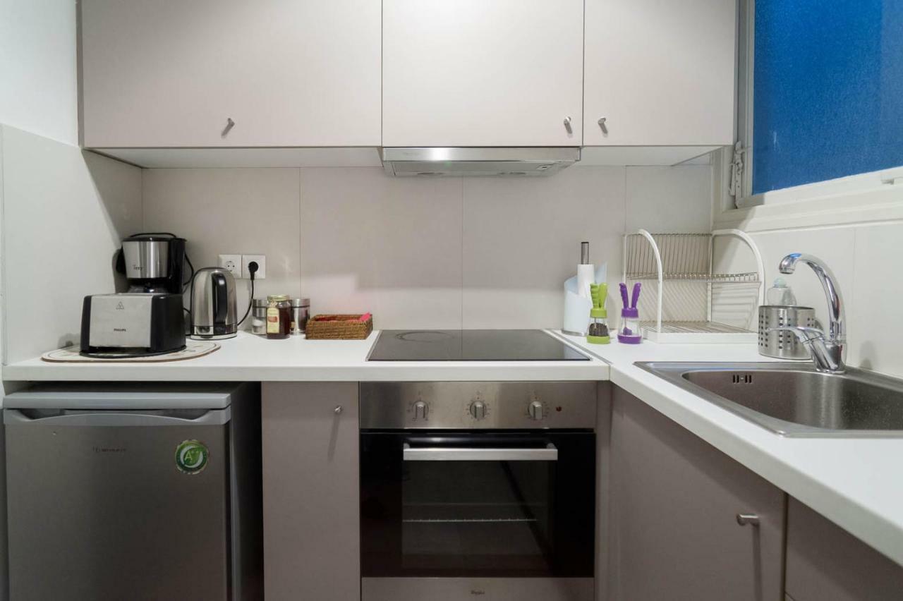 Oro'S Stylish Kolonaki Flats Next To Metro & Museums Atenas Exterior foto